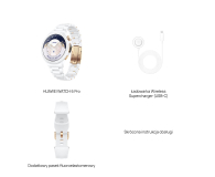 Huawei Watch 6 Pro Ceramiczny Biały 43mm - 1603525 - zdjęcie 6